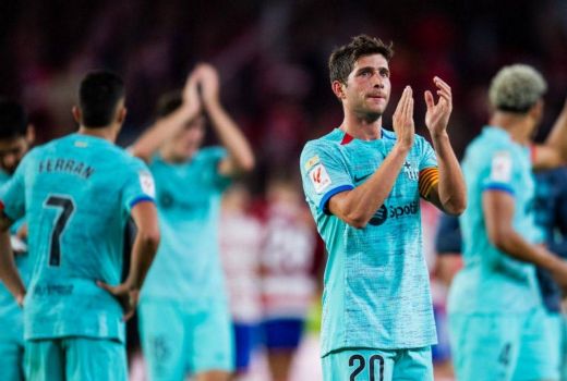 Tersingkir dari Copa del Rey, Barcelona Terancam Tanpa Gelar - GenPI.co