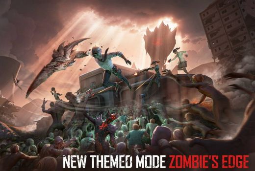 Gandeng Pandora Box, PUBG Mobile Hadirkan Wahana Zombie's Edge ke Jakarta - GenPI.co