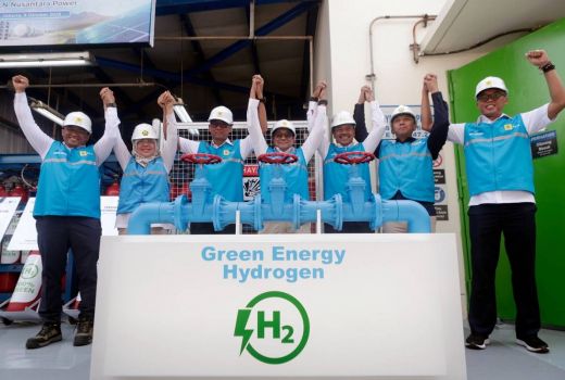 Green Hydrogen Inovasi PLN Dapat Apresiasi, Kementerian ESDM: Jadi Game Changer - GenPI.co