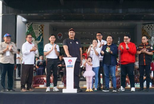 Buka Festival Pemuda Indonesia 2023, Menpora Beber Tujuannya - GenPI.co