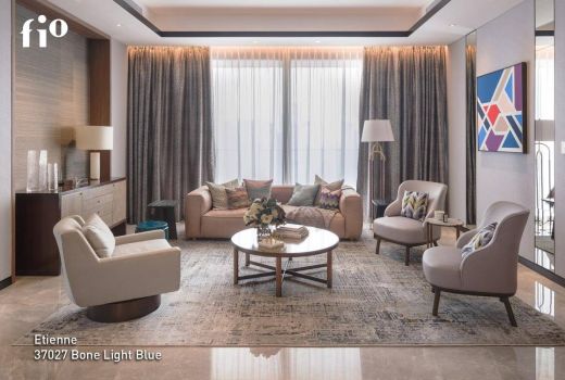 Tips Dekorasi Ruangan, Karpet Elegan FIO Carpet Pilihan Tepat - GenPI.co