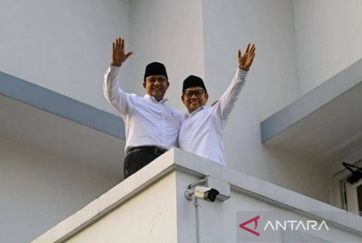 Persiapan Daftar ke KPU, Anies Baswedan dan Cak Imin Tunda Menyapa Warga Aceh - GenPI.co