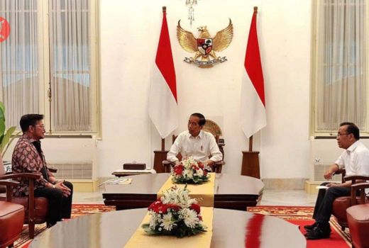 KPK Sebut Syahrul Yasin Limpo Instruksikan Anak Buah untuk Pungut Uang dari ASN - GenPI.co