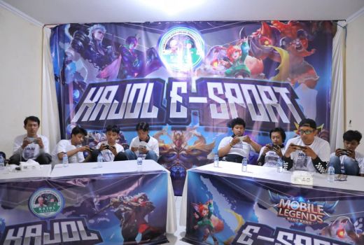 Salurkan Hobi, Kajol Dukung Ganjar Bikin Turnamen Mobile Legends - GenPI.co