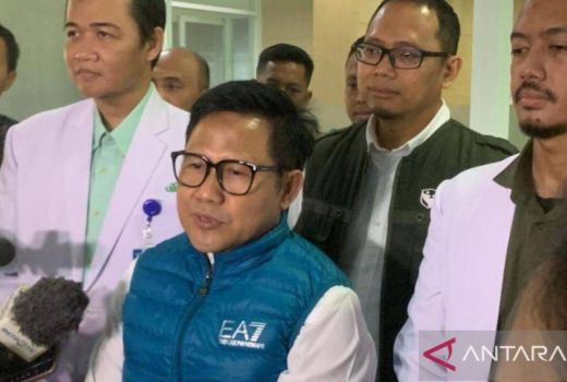 Cak Imin Tes Kesehatan untuk Daftar Cawapres Pilpres 2024 di KPU RI - GenPI.co