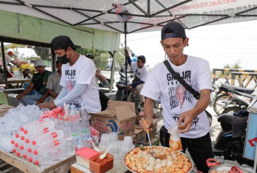 Berdayakan UMKM, Ganjaran Buruh Berjuang Libatkan Ribuan Pekerja - GenPI.co