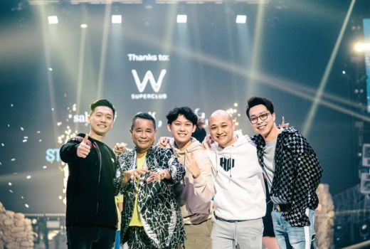 Gandeng Hotman Paris dan Lucinta Luna, HW Group Hadirkan Fashion Show Eksklusif - GenPI.co