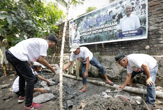 Penantian Warga Cilegon Terbayarkan Berkat Manuver Ganjar untuk Semua - GenPI.co