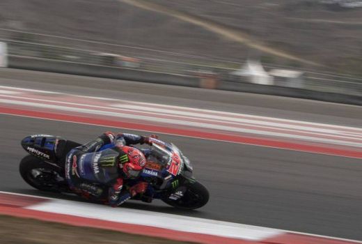 Naik Podium di MotoGP Mandalika 2023, Quartararo: Ini yang Terbaik - GenPI.co