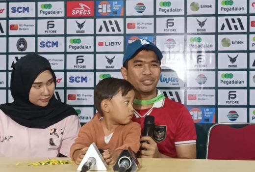 Putra Siregar Kelola Sendiri FC Bekasi City, Atta Halilintar di Futsal - GenPI.co