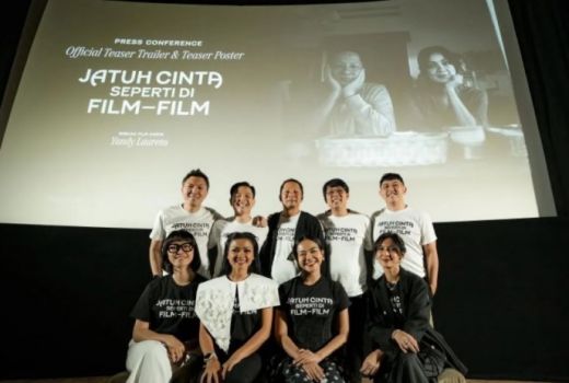 Jatuh Cinta Seperti di Film-Film Penh Drama dan Komedi - GenPI.co