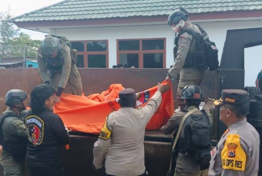 Kapolda Papua Sebut 7 Orang Tewas dalam Peristiwa Serangan KKB di Yahukimo - GenPI.co