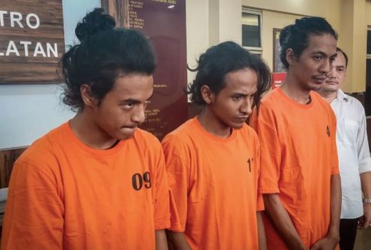 Pacar Lolly Anak Nikita Mirzani Ditahan Karena Keroyok Anggota Babinsa TNI - GenPI.co