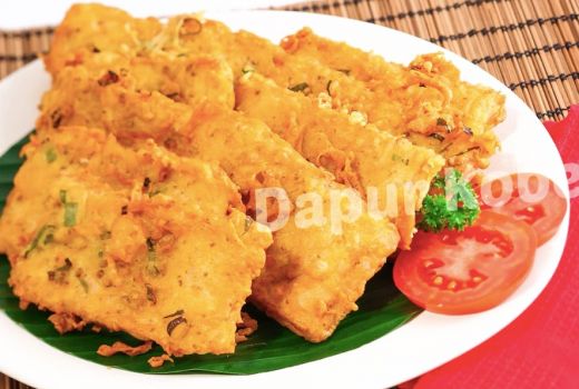 Resep Tempe Goreng Kriuk ala Tepung Kobe, Rasanya Lezat - GenPI.co