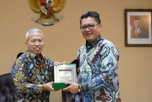 Pos Indonesia Bersama Kemenag Kolaborasi Tingkatkan Layanan Pendidikan dan Keagamaan - GenPI.co