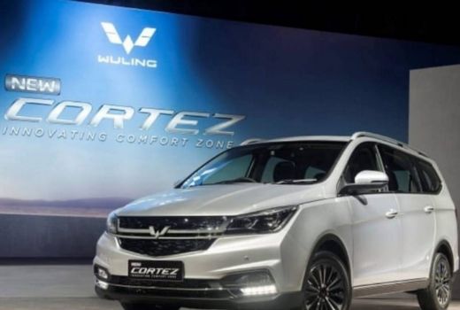 Wuling New Cortez Siap Manjakan Keluarga pada Liburan Akhir Tahun - GenPI.co