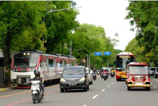 Daop 6 Uji Coba Jalur Solo-Wonogiri dengan Kecepatan Tinggi, Persiapan Pengoperasian KA Batara Kresna - GenPI.co