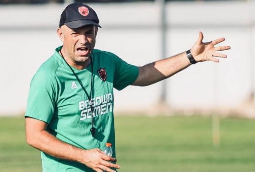 Akhiri Paceklik Kemenangan, Pelatih PSM Makassar Ungkap Rahasianya - GenPI.co