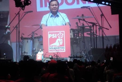 PSI Dukung Prabowo Subianto dan Gibran Rakabuming Raka di Pilpres 2024 - GenPI.co