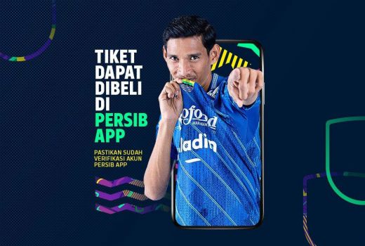 Tiket Persib Vs PSS Sudah Bisa Dibeli, Ada Diskon 20% Lo! - GenPI.co