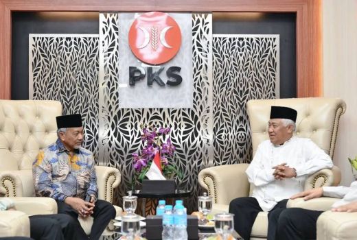Din Syamsudin Beri Dukungan PKS Usung Anies Baswedan dan Cak Imin di Pilpres 2024 - GenPI.co