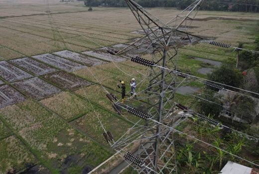 PLN Selesaikan SUTT 150 kV Kesugihan-Gombong, Sistem Kelistrikan Jateng Makin Andal - GenPI.co