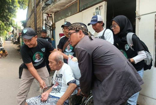 Manjakan IRT Prasejahtera, Kowarteg Dukung Ganjar Buka Cek Kesehatan Gratis - GenPI.co