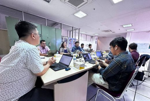 Peruri Gunakan Teknologi IoT Milik Telkom, Permudah Analisis dan Perbaikan - GenPI.co