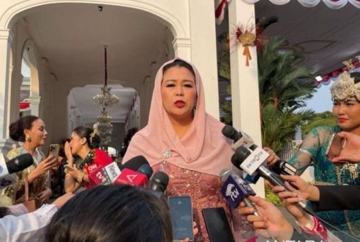 Yenny Wahid Jadi Dewan Penasihat TPN Ganjar Pranowo dan Mahfud MD - GenPI.co