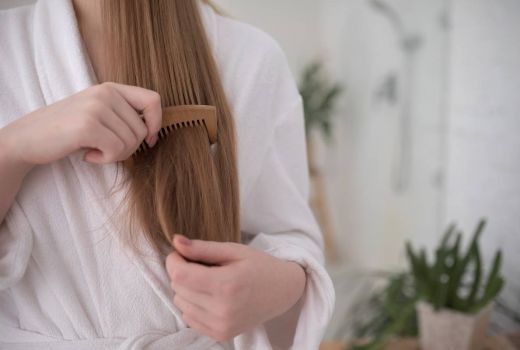 Tips Terbaik Buat Kamu yang Ingin Memiliki Rambut Panjang Tanpa Rontok - GenPI.co
