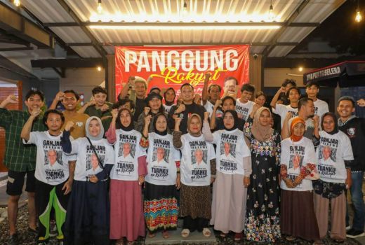 Aksi Mulia GUS Rayakan Hari Ulang Tahun ke-55 Ganjar Pranowo - GenPI.co