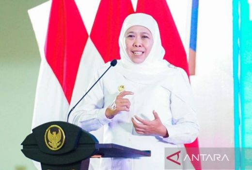 Ganjar Pranowo Jalin Komunikasi dengan Khofifah, Ajak Gabung ke TPN - GenPI.co