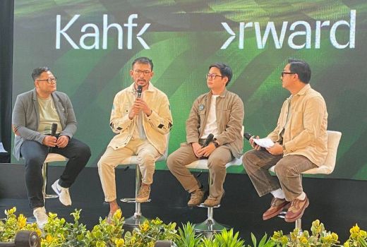 Manuver Berkelas Kahf untuk Ajak Milenial Indonesia Hidup Positif - GenPI.co