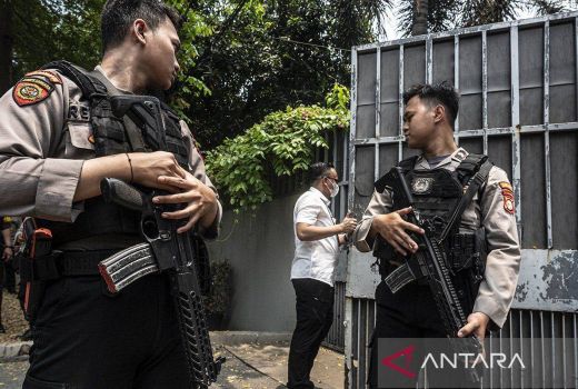 Firli Bahuri Respons soal Isu Bertemu Syahrul Yasin Limpo di Kertanegara - GenPI.co