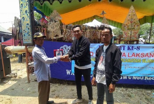 Lakukan Pendekatan Emosional, KNP Dukung Ganjar Meriahkan Ruat Laut - GenPI.co