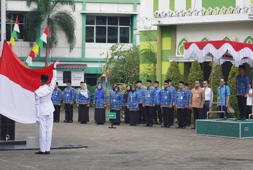 95 Tahun Sumpah Pemuda, Anak Muda Diajak Jaga Situasi Kondusif di Tahun Politik - GenPI.co
