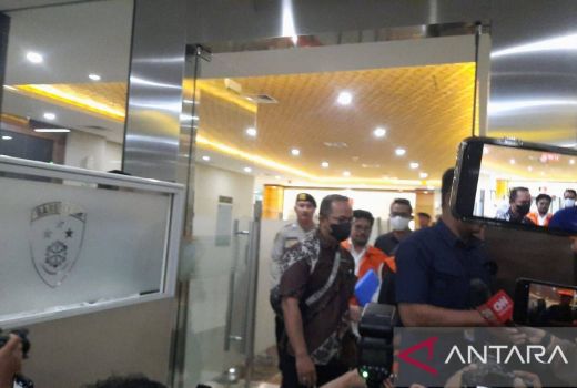Syahrul Yasin Limpo Diperiksa soal Pertemuan dengan Firli Bahuri di Kertanegara - GenPI.co