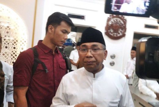 Gus Yahya Beri Pesan pada 3 Bakal Capres Pilpres 2024, Singgung soal Rakyat - GenPI.co