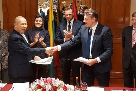 Pebasket Muda Indonesia Berencana Disekolahkan Perbasi di Lithuania - GenPI.co