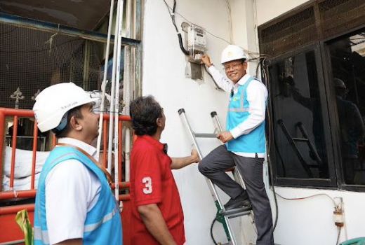 Puaskan Pelanggan, PLN UID Jakarta Raya Implementasikan 100 Persen Smart Meter AMI - GenPI.co