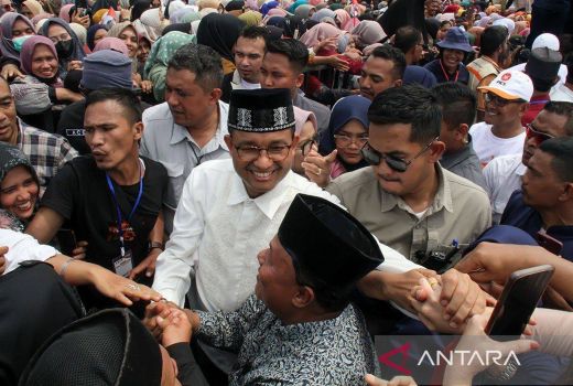 Anies Baswedan Sapa Warga Aceh, Komitmen Hadirkan Keadilan Setara - GenPI.co