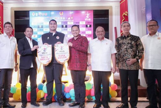 Indonesia Martial Arts Games di Bogor Bikin Menpora Dito Terpukau - GenPI.co