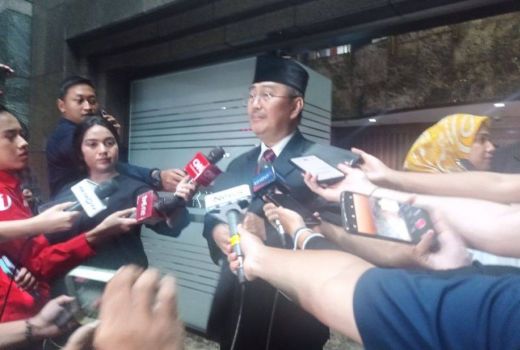 Jimly Asshiddiqie Menyebut 9 Hakim MK Berpotensi Melanggar Kode Etik - GenPI.co