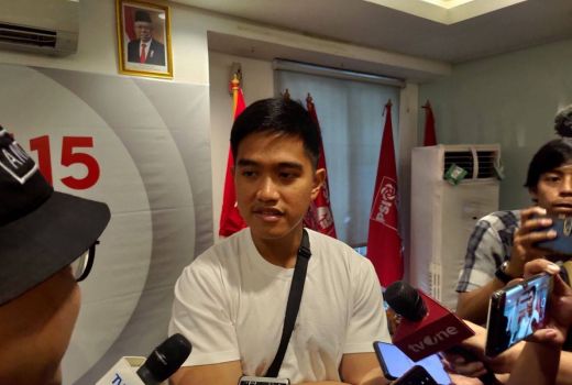 Respons PSI soal Urusan Gibran dengan PDIP, Kaesang Pangarep: Itu Dapur Partai Lain - GenPI.co