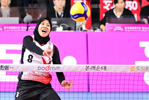 Pelatih Red Sparks Bersyukur Punya Megawati - GenPI.co