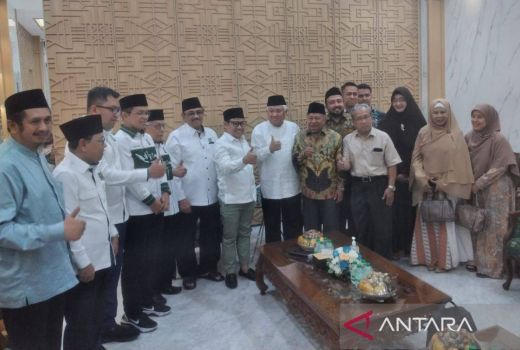 Singgung Pimpinan Eksklusif, Din Syamsuddin Taruh Harapan ke Anies dan Cak Imin - GenPI.co