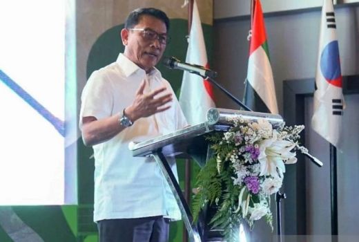 Indonesia Potensial Kembangkan EBT Limbah Kelapa Sawit, Kata Moeldoko - GenPI.co