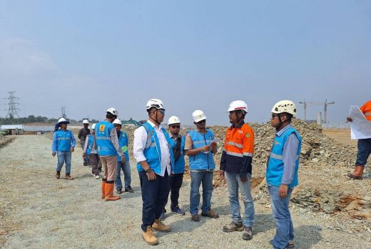 PLN UIP JBT Kebut Pembangunan Sistem Kelistrikan, Rampungkan Dua Proyek Baru - GenPI.co