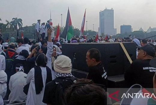 Masyarakat Diminta Tak Ragukan Sikap Pemerintah Indonesia Atas Palestina - GenPI.co