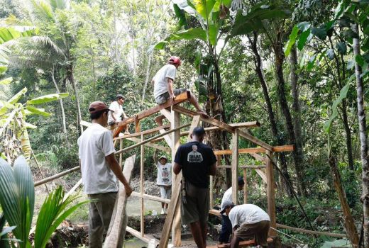 Tujuan Mulia Ganjar untuk Semua Lakukan Renovasi Pemandian Umum Warga - GenPI.co